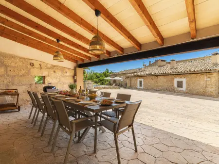 Can Toni, Maison 10 personnes à Mancor de la Vall - Photo 2