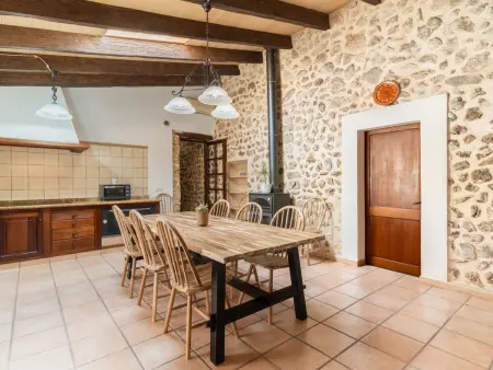 Can Toni, Maison 10 personnes à Mancor de la Vall - Photo 7