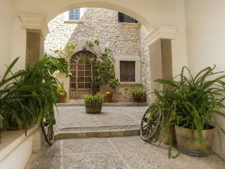 Can Toni, Maison 10 personnes à Mancor de la Vall - Photo 32