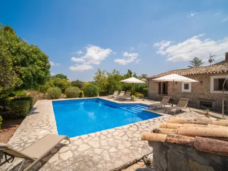 Can Toni, Maison 10 personnes à Mancor de la Vall - Photo 34