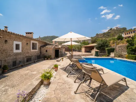 Can Toni, Maison 10 personnes à Mancor de la Vall - Photo 35