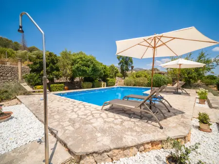 Can Toni, Maison 10 personnes à Mancor de la Vall - Photo 36