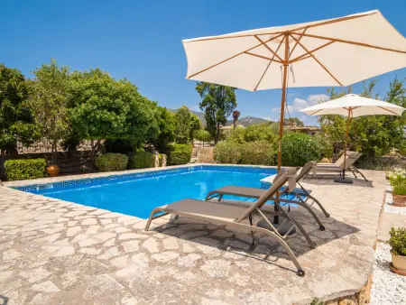 Can Toni, Maison 10 personnes à Mancor de la Vall - Photo 37