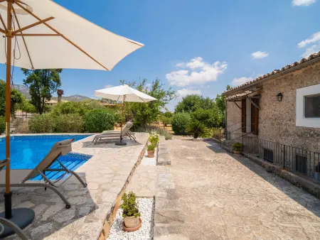 Can Toni, Maison 10 personnes à Mancor de la Vall - Photo 38