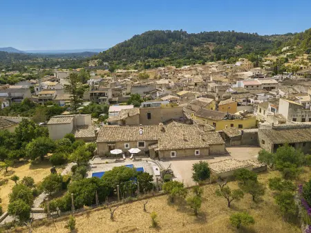 Can Toni, Maison 10 personnes à Mancor de la Vall - Photo 42