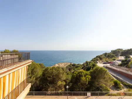 Faro Grande Salou - Apt 4 pers. vue mer et terrasse : photo 2