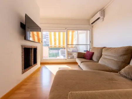 Faro Grande Salou - Apt 4 pers. vue mer et terrasse : photo 3