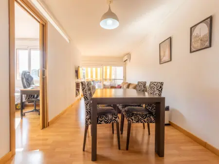 Faro Grande Salou - Apt 4 pers. vue mer et terrasse : photo 6