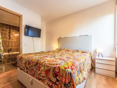 Faro Grande Salou - Apt 4 pers. vue mer et terrasse : photo 8