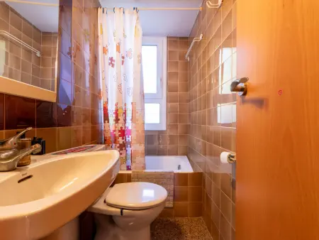Faro Grande Salou - Apt 4 pers. vue mer et terrasse : photo 12