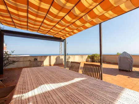 Faro Grande Salou - Apt 4 pers. vue mer et terrasse : photo 17
