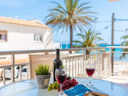 Appartement vue mer à 30 m de la Playa del Arenal, Calpe : photo 2