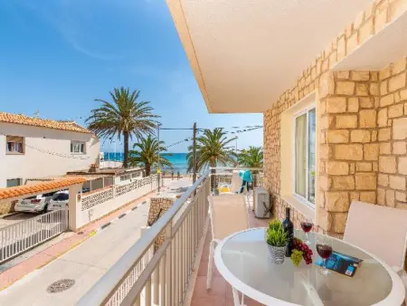 Appartement vue mer à 30 m de la Playa del Arenal, Calpe : photo 4