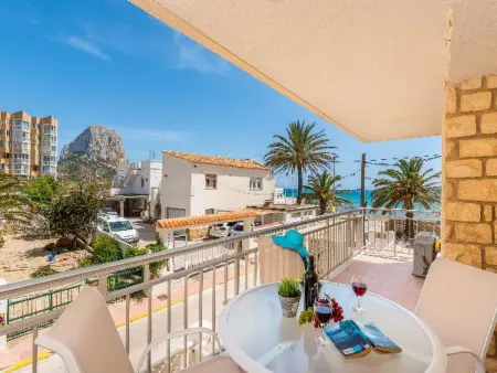 Appartement vue mer à 30 m de la Playa del Arenal, Calpe : photo 6
