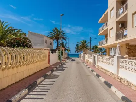 Appartement vue mer à 30 m de la Playa del Arenal, Calpe : photo 7