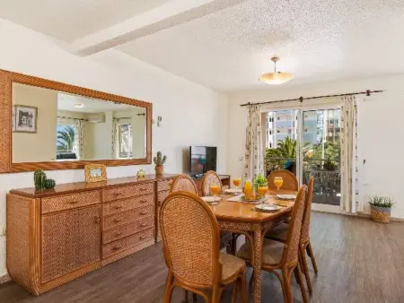 Appartement vue mer à 30 m de la Playa del Arenal, Calpe : photo 9