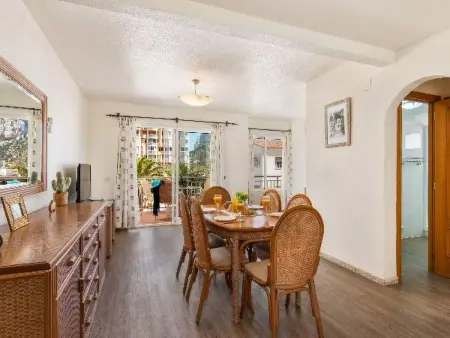 Appartement vue mer à 30 m de la Playa del Arenal, Calpe : photo 12
