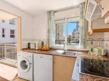 Appartement vue mer à 30 m de la Playa del Arenal, Calpe : photo 13