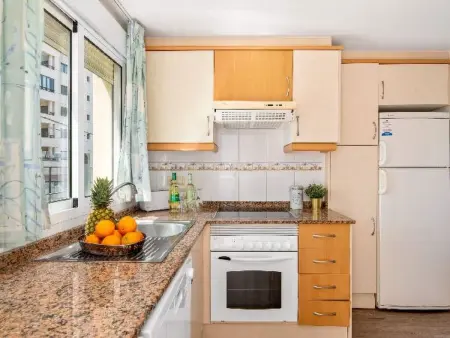 Appartement vue mer à 30 m de la Playa del Arenal, Calpe : photo 14