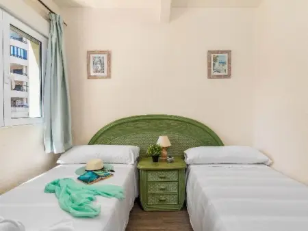 Appartement vue mer à 30 m de la Playa del Arenal, Calpe : photo 18