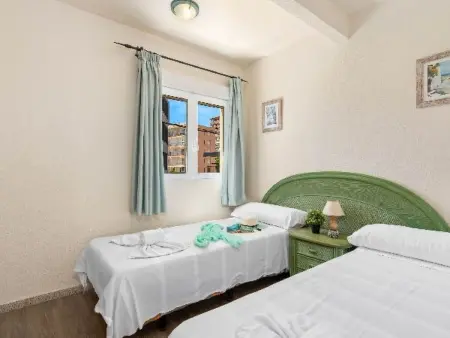 Appartement vue mer à 30 m de la Playa del Arenal, Calpe : photo 19