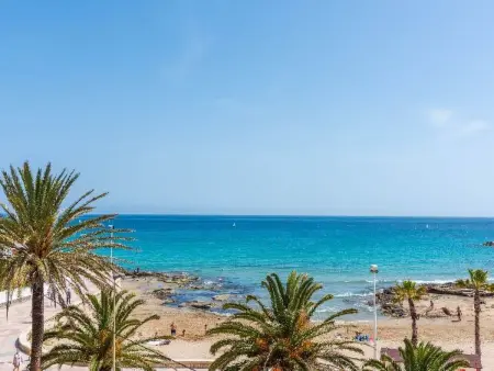 Appartement vue mer à 30 m de la Playa del Arenal, Calpe : photo 22