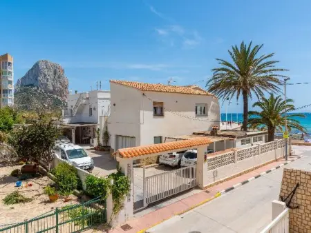Appartement vue mer à 30 m de la Playa del Arenal, Calpe : photo 23