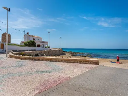 Appartement vue mer à 30 m de la Playa del Arenal, Calpe : photo 25