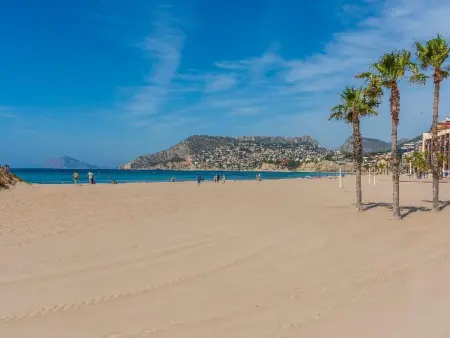 Appartement vue mer à 30 m de la Playa del Arenal, Calpe : photo 29