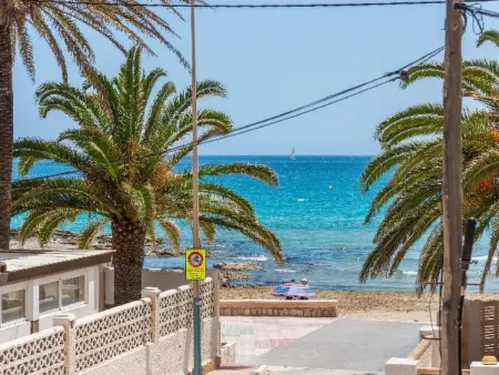 Appartement vue mer à 30 m de la Playa del Arenal, Calpe : photo 34