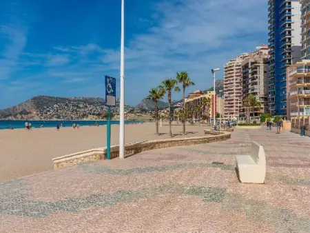 Appartement vue mer à 30 m de la Playa del Arenal, Calpe : photo 36