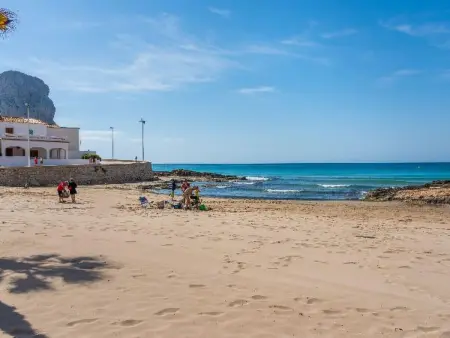 Appartement vue mer à 30 m de la Playa del Arenal, Calpe : photo 37