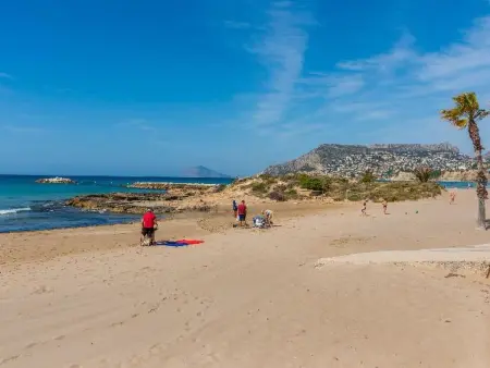 Appartement vue mer à 30 m de la Playa del Arenal, Calpe : photo 39