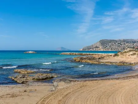Appartement vue mer à 30 m de la Playa del Arenal, Calpe : photo 40