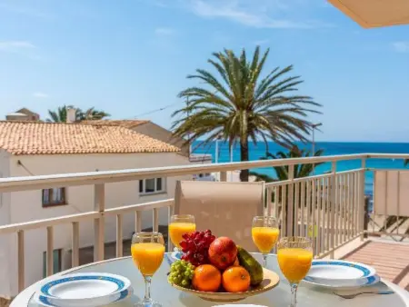 Appartement vue mer à 30 m de la Playa del Arenal, Calpe : photo 41