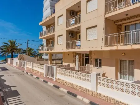 Appartement vue mer à 30 m de la Playa del Arenal, Calpe : photo 42