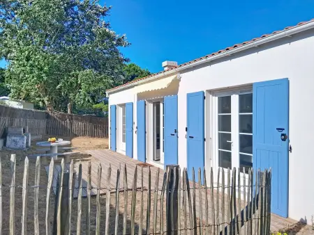 Location maison à Île d'Oléron, Les Cariatides 8
