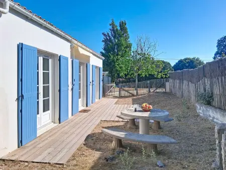 Les Cariatides 8, Maison 4 personnes à Île d'Oléron - Photo 1