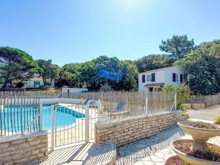 Les Cariatides 8, Maison 4 personnes à Île d'Oléron - Photo 2