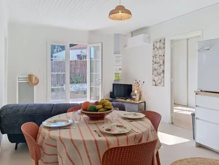 Les Cariatides 8, Maison 4 personnes à Île d'Oléron - Photo 3