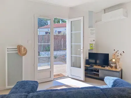 Les Cariatides 8, Maison 4 personnes à Île d'Oléron - Photo 5