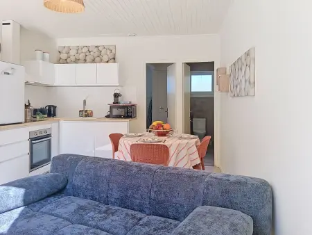 Les Cariatides 8, Maison 4 personnes à Île d'Oléron - Photo 6
