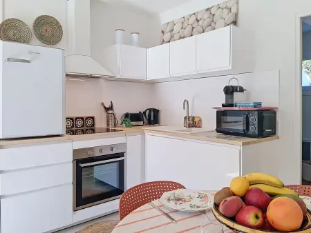 Les Cariatides 8, Maison 4 personnes à Île d'Oléron - Photo 11