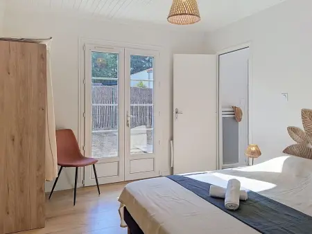 Les Cariatides 8, Maison 4 personnes à Île d'Oléron - Photo 13