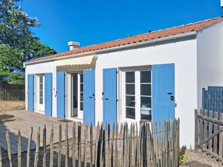 Les Cariatides 8, Maison 4 personnes à Île d'Oléron - Photo 21