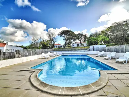 Les Cariatides 8, Maison 4 personnes à Île d'Oléron - Photo 23