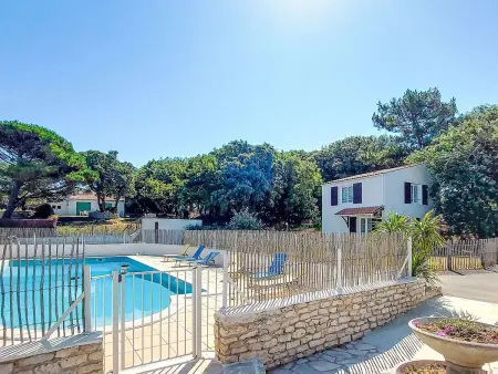Les Cariatides 8, Maison 4 personnes à Île d'Oléron - Photo 24