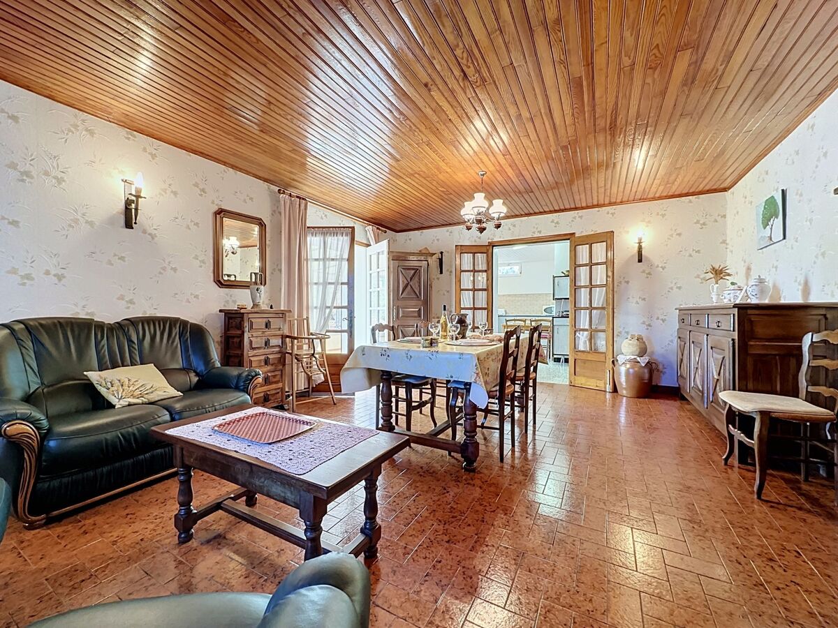 La Bergerie de Portes - Gîte 4 pers. rénové 2025 - Photo 7