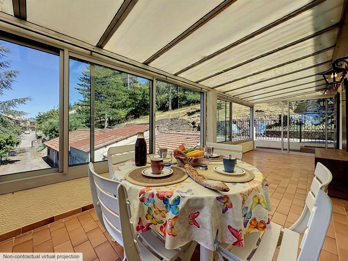 La Bergerie de Portes - Gîte 4 pers. rénové 2025 - Photo 23