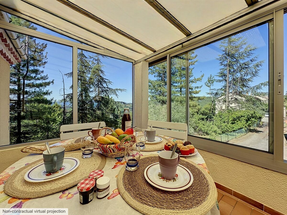 La Bergerie de Portes - Gîte 4 pers. rénové 2025 - Photo 24